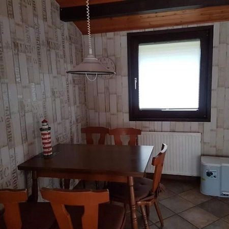 Bungalow M 43 In Burhave Kültér fotó