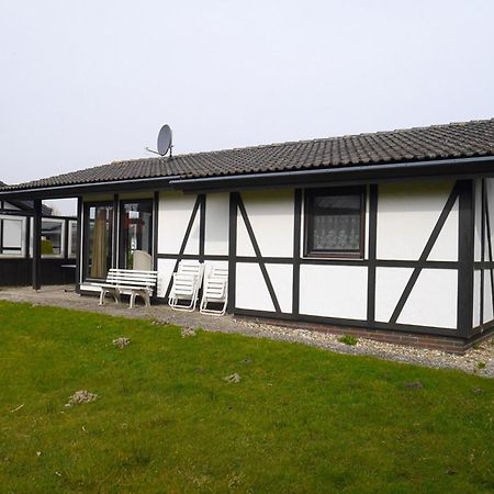 Bungalow M 43 In Burhave Kültér fotó