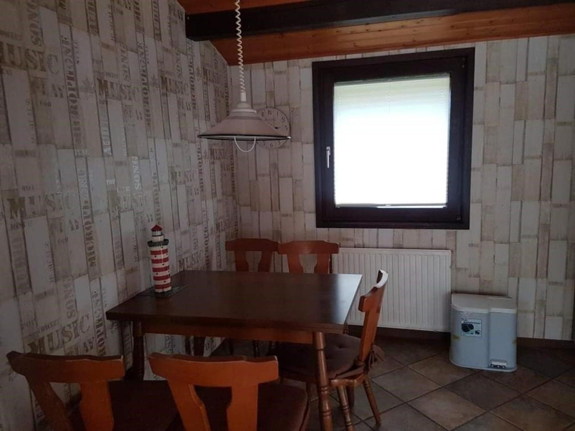 Bungalow M 43 In Burhave Kültér fotó