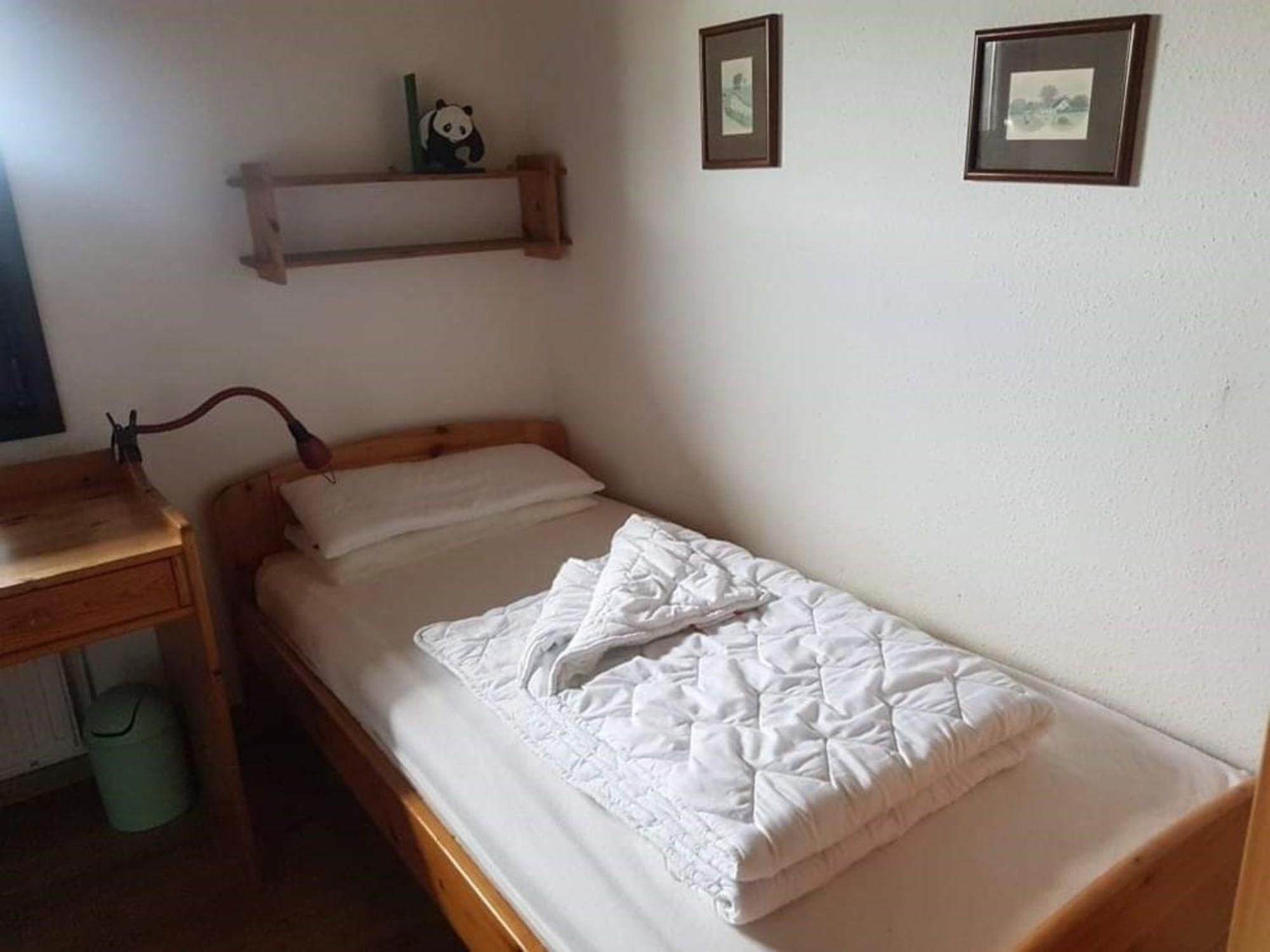 Bungalow M 43 In Burhave Kültér fotó