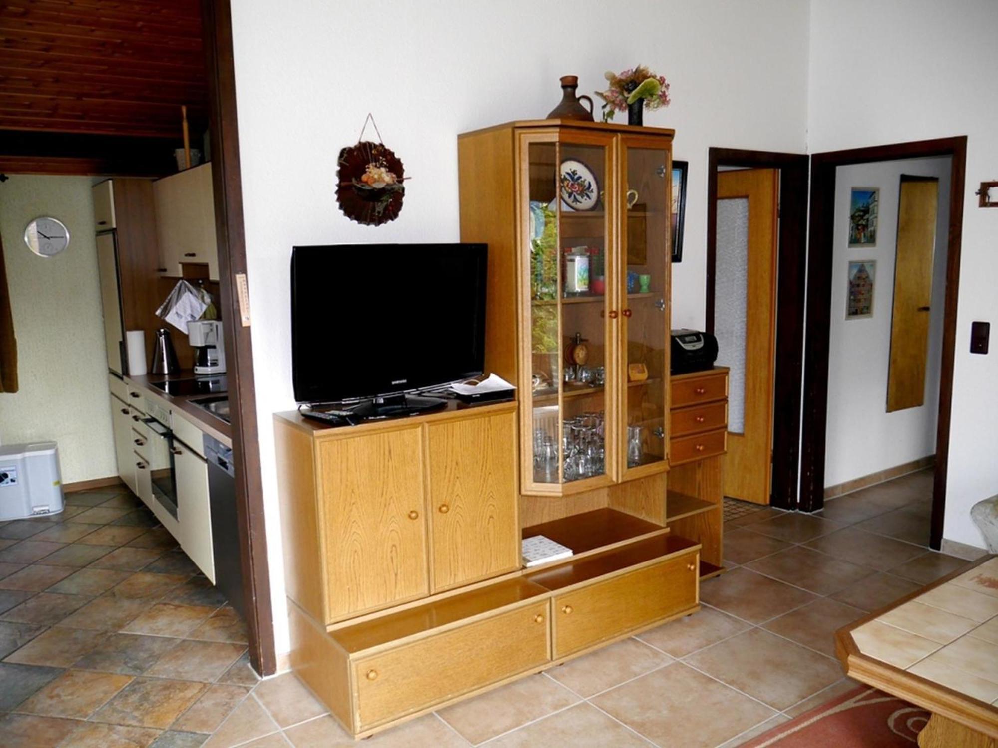 Bungalow M 43 In Burhave Kültér fotó